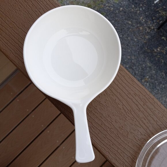 Vintage Corning Ware Spice of Life La Sauge 1 Pint Sauce Pan with Lid P-81-B - Picture 9 of 16